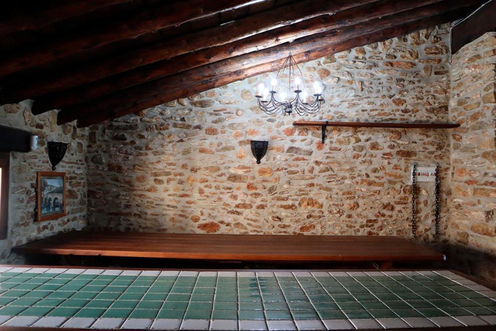Casa Rural El Trull Canet lo Roig Exterior foto