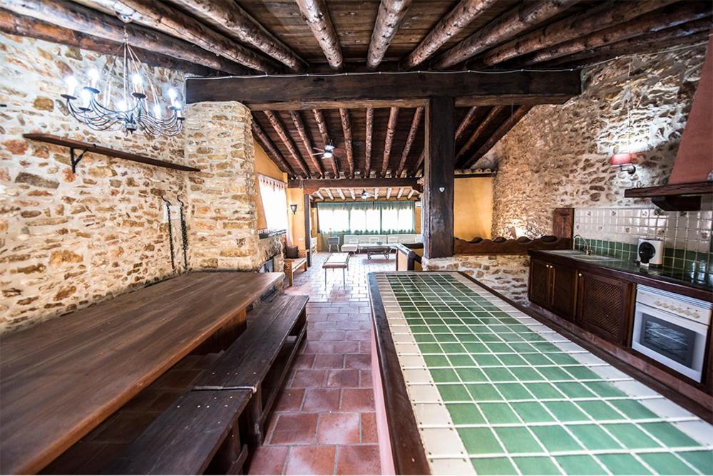 Casa Rural El Trull Canet lo Roig Exterior foto