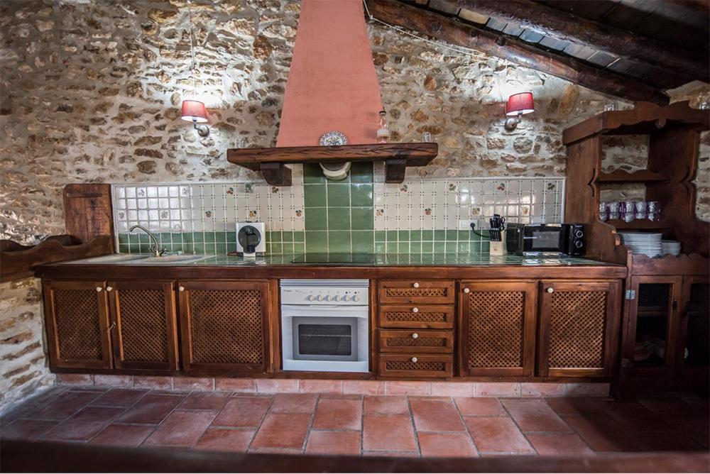 Casa Rural El Trull Canet lo Roig Exterior foto