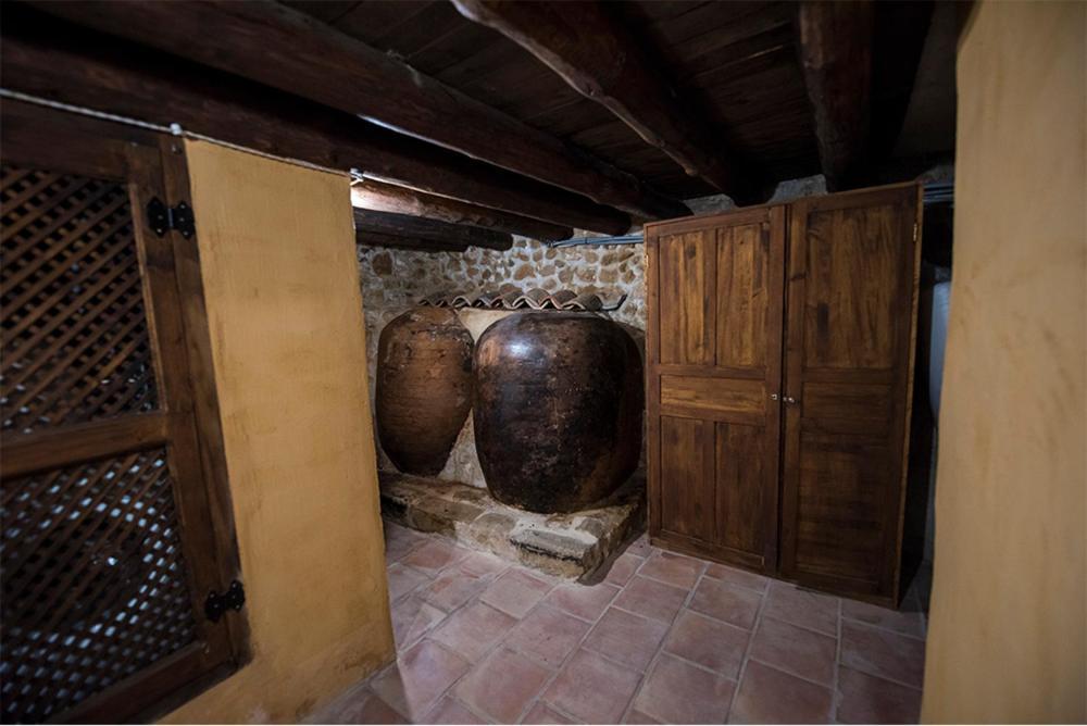Casa Rural El Trull Canet lo Roig Exterior foto