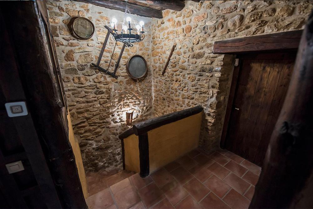 Casa Rural El Trull Canet lo Roig Exterior foto