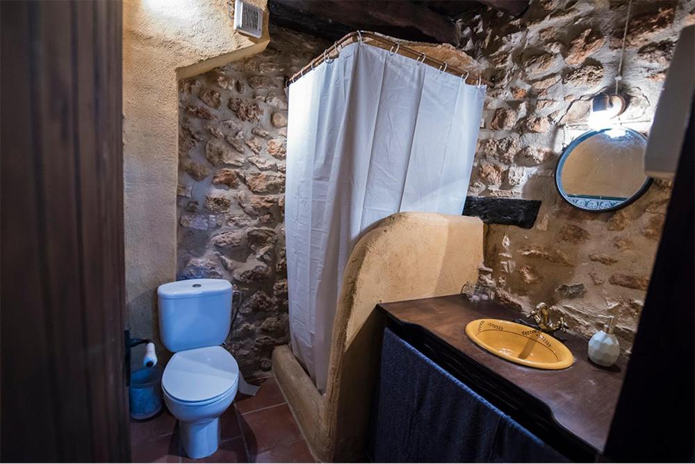 Casa Rural El Trull Canet lo Roig Exterior foto