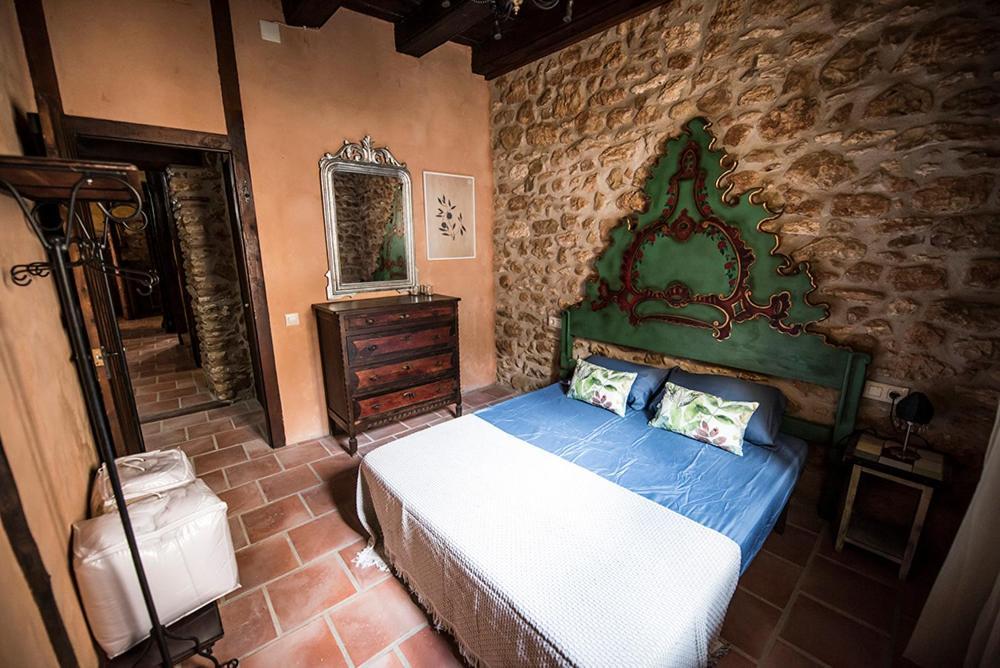 Casa Rural El Trull Canet lo Roig Exterior foto
