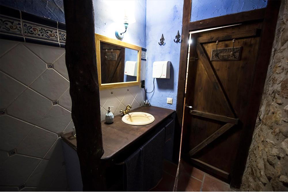 Casa Rural El Trull Canet lo Roig Exterior foto