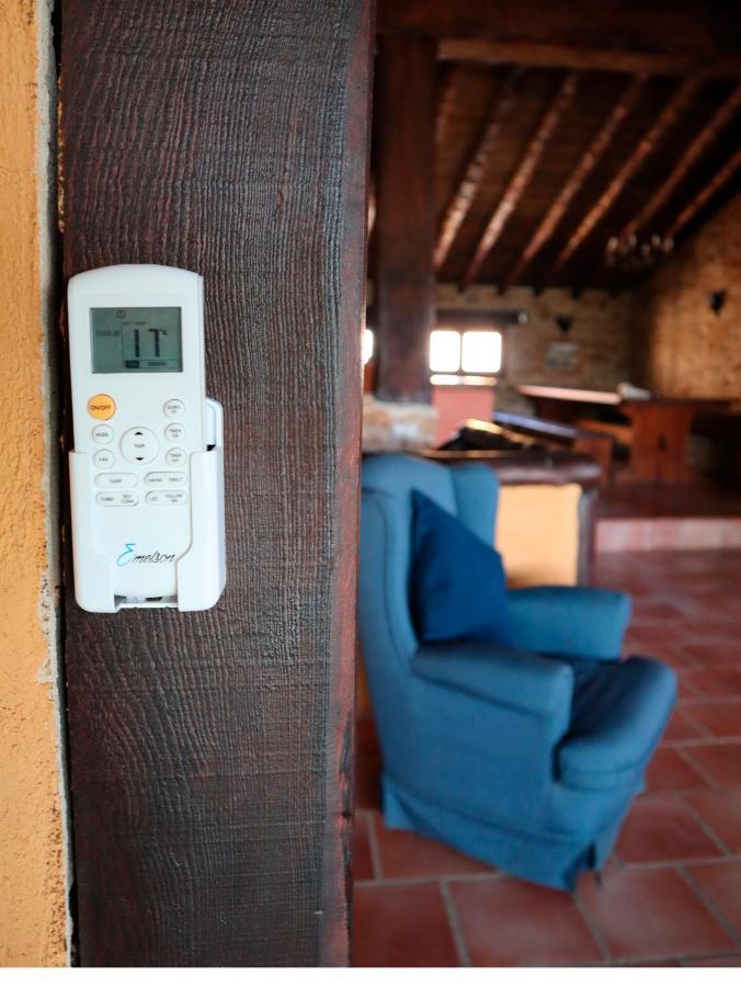 Casa Rural El Trull Canet lo Roig Exterior foto