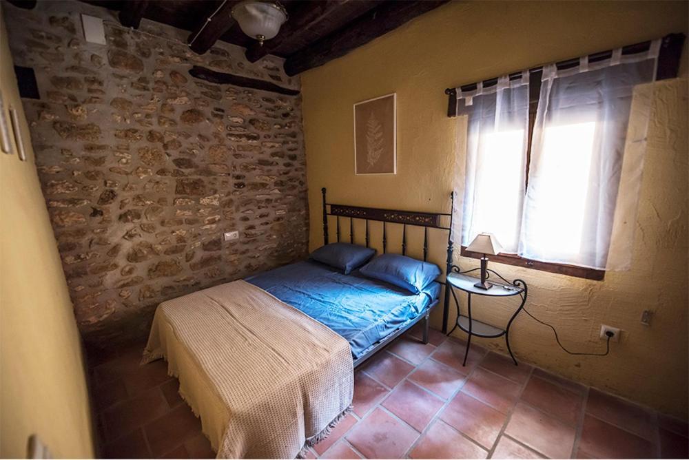 Casa Rural El Trull Canet lo Roig Exterior foto
